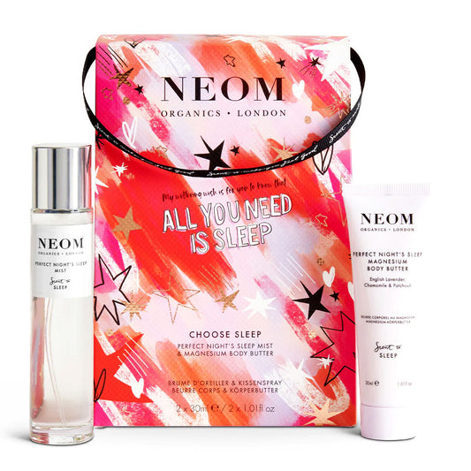 Neom Choose Sleep Gift Duo