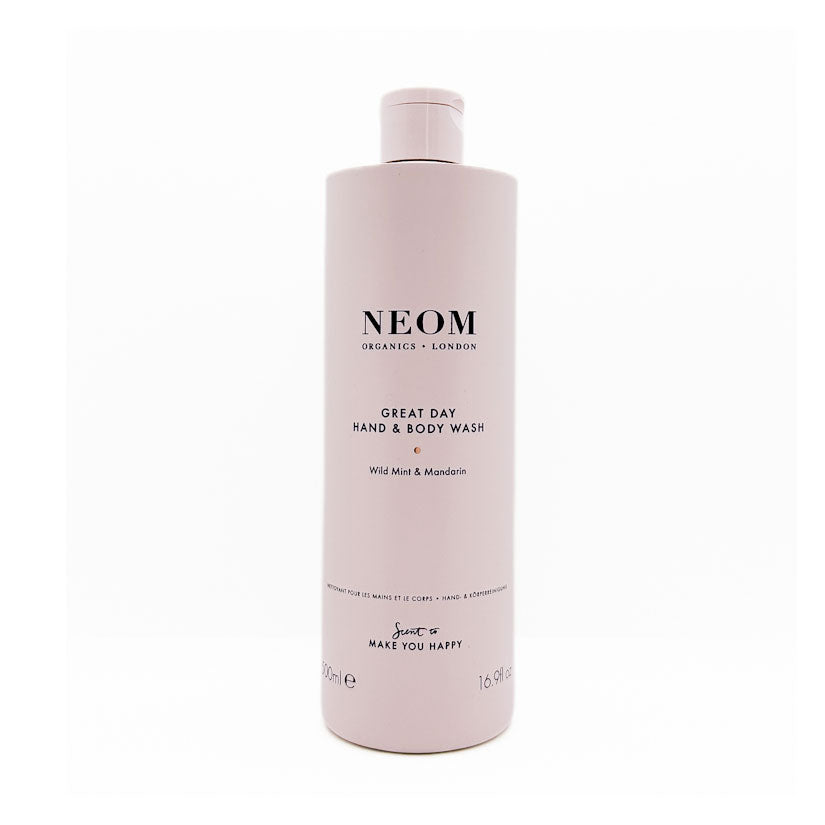 NEOM Great Day Hand & Body Wash | NEOM Organics London