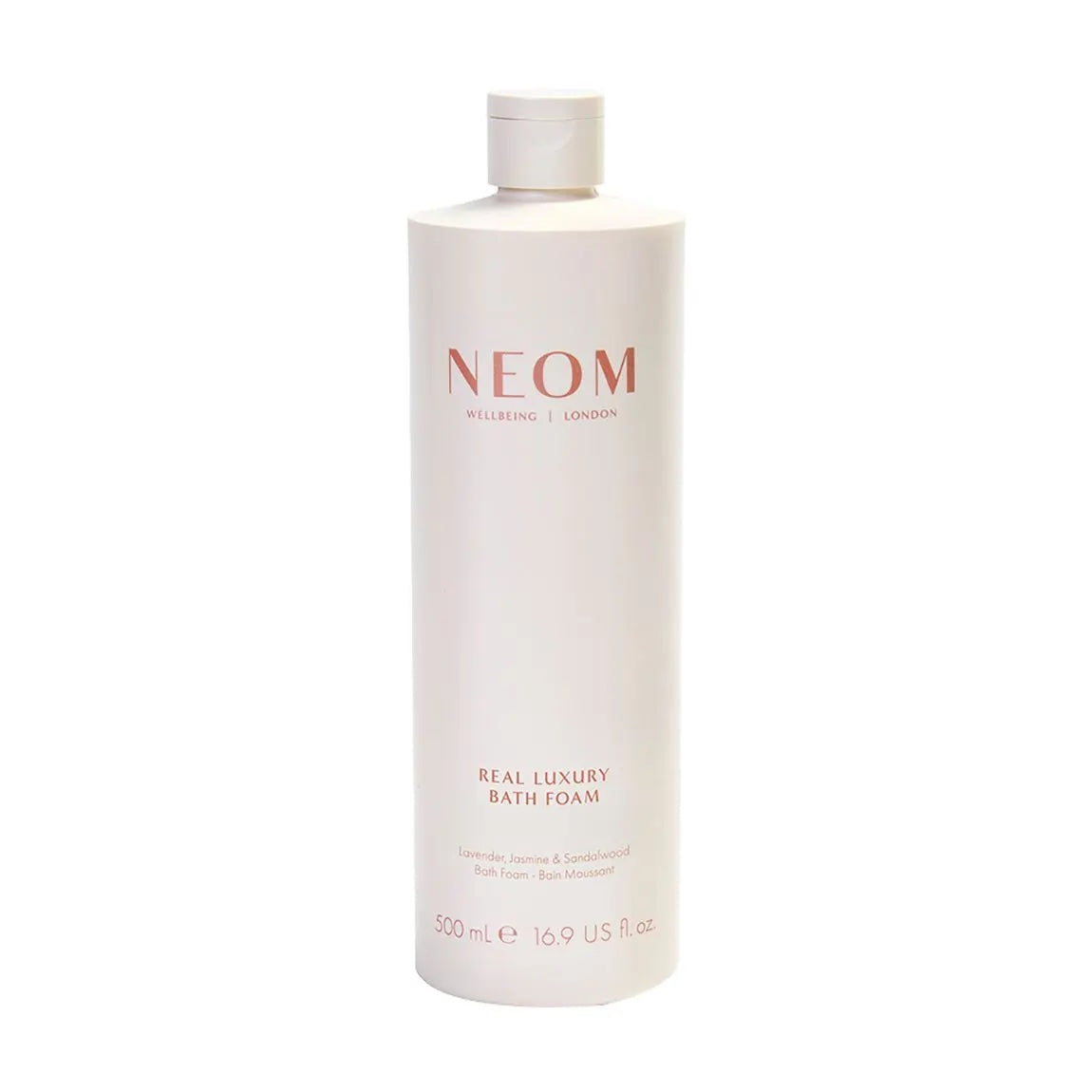 Neom Real Luxury Bath Foam - 500ml