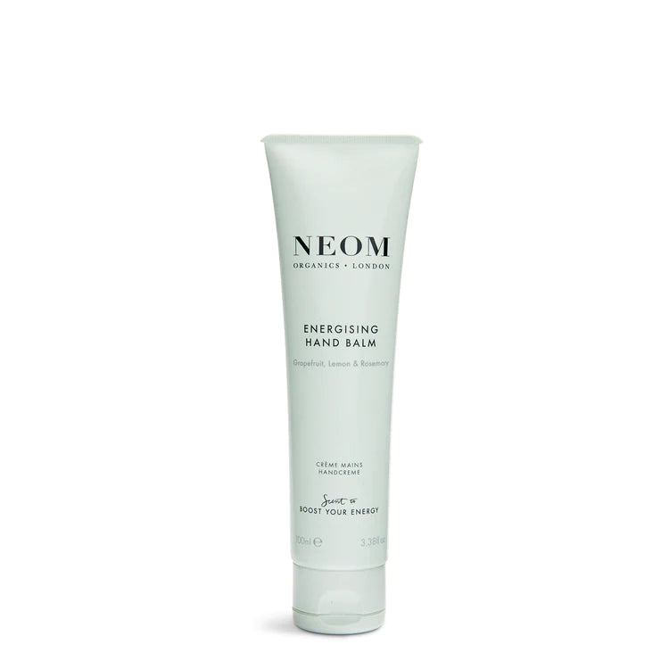 NEOM Energising Hand Balm 100ml | NEOM Organics London