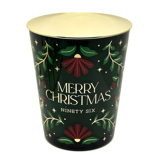 Merry Christmas Candle - Ninety Six by DW Home