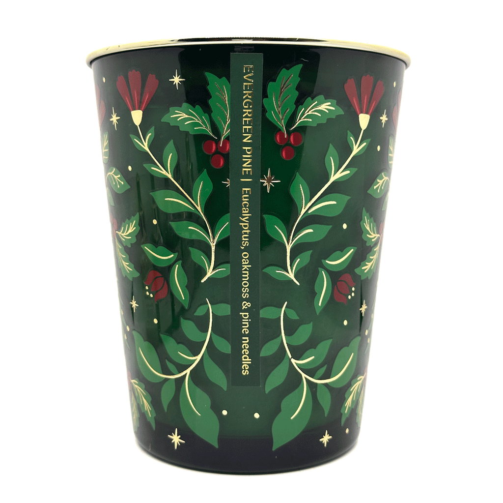 Merry Christmas Candle - Ninety Six by DW Home