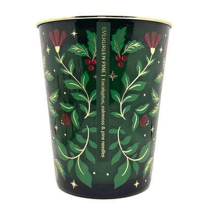 Merry Christmas Candle - Ninety Six by DW Home
