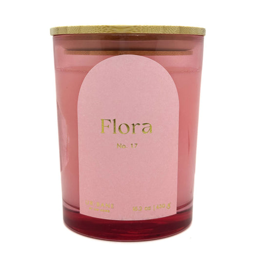 Flora No. 17 Scented Candle | Ur•Bane by DW Home