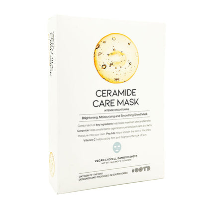 Ceramide Care Face Mask | OOTD