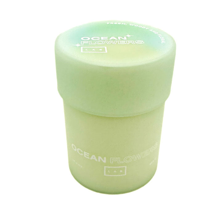 Ocean Flowers Scented Candle | LAB Candles