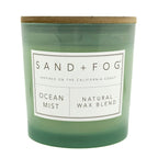 Ocean Mist Scented Candle | SAND + FOG