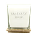 Ocean Mist Scented Candle | SAND + FOG
