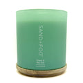Ocean & Sea Salt Scented Candle - 1.5Kg | SAND + FOG