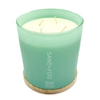 Ocean & Sea Salt Scented Candle - 1.5Kg | SAND + FOG