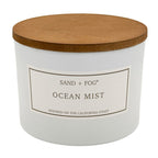 Ocean Mist Scented Candle - SAND + FOG
