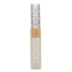 SAND + FOG Ocean Mist Reed Diffuser in nude bottle with checkered reed pack on a white background