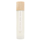 SAND + FOG Ocesn Mist White spray bottle with wooden cap on a white background