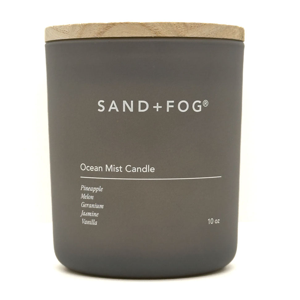 Ocean Mist Candle - SAND + FOG
