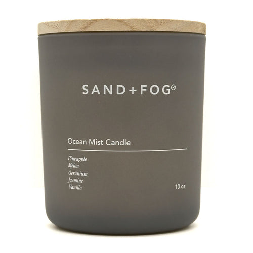 Ocean Mist Candle - SAND + FOG