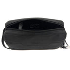 OSPREY LONDON Medium Leather Washbag