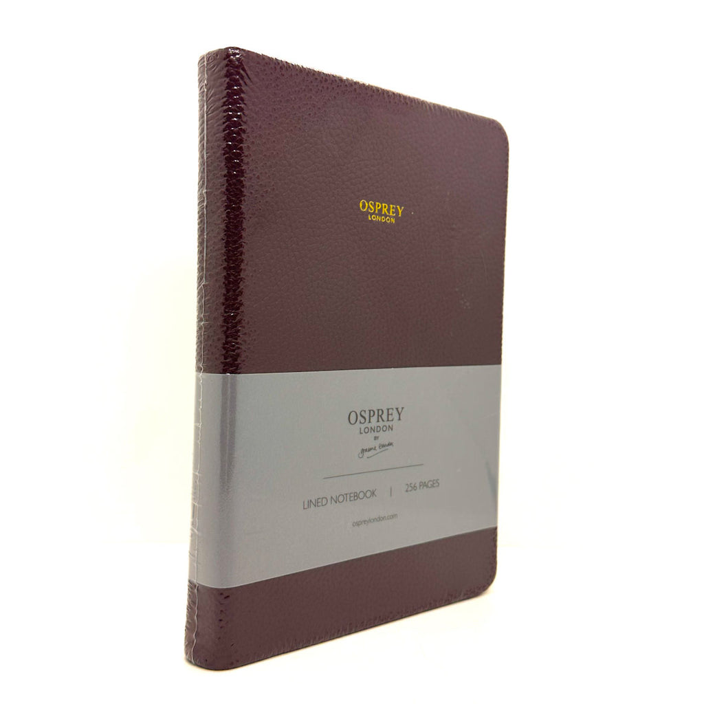 A5 Notebook | Osprey London