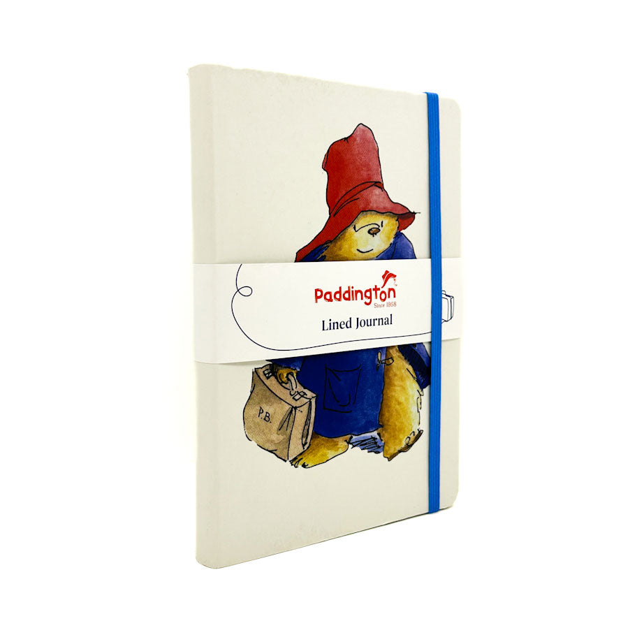 Paddington Bear - Lined Journal