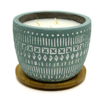 Paddywax Sonora - Bergamot & Fresh Fig Scented candle