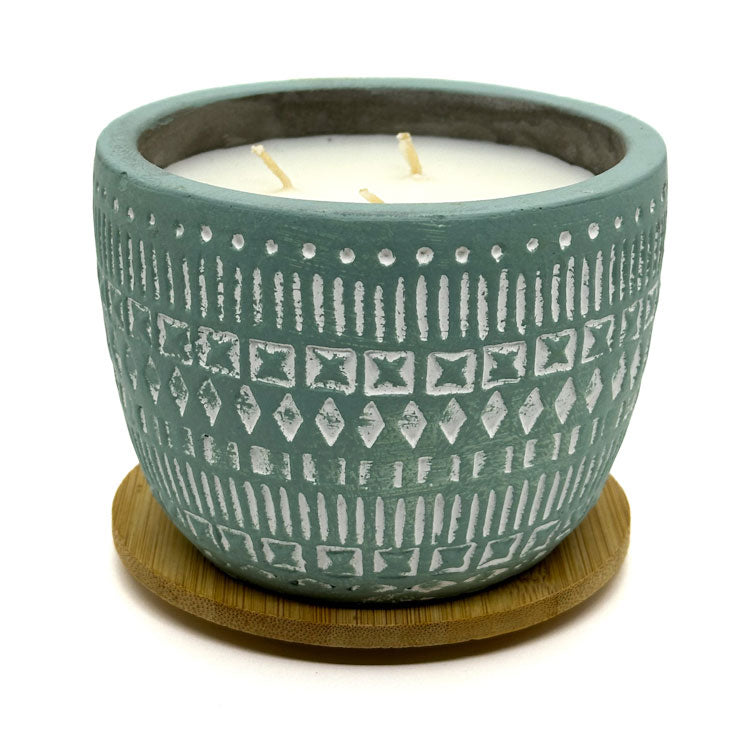 Paddywax Sonora - Bergamot & Fresh Fig Scented candle