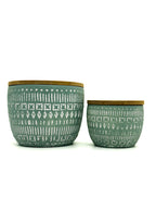 Paddywax Sonora - Bergamot & Fresh Fig Scented candle
