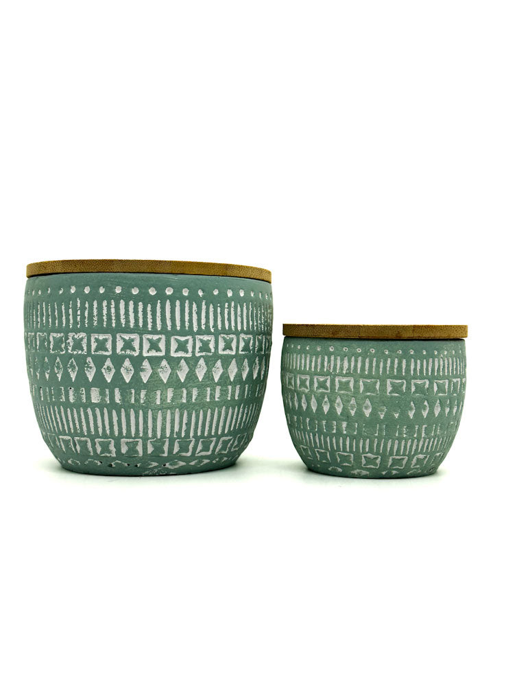 Paddywax Sonora - Bergamot & Fresh Fig Scented candle