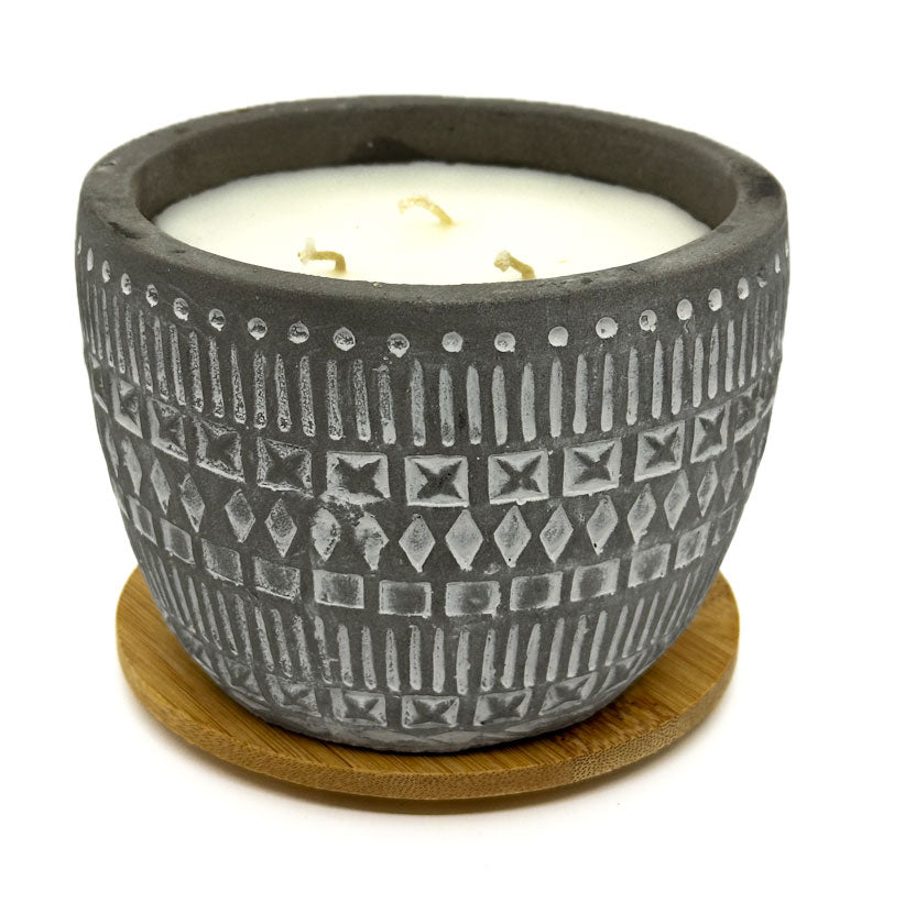 Paddywax Sonora - Tobacco & Patchouli Scented Candle