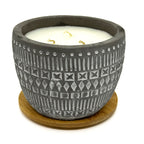 Paddywax Sonora - Tobacco & Patchouli Scented Candle