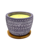 Paddywax Sonora - Wildflowers & Birch Scented Candle