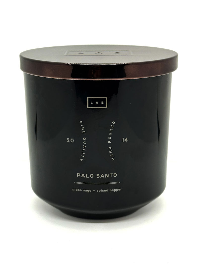 Palo Santo Scented Candle | LAB CANDLES