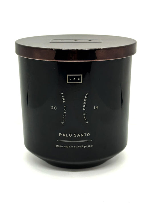 Palo Santo Scented Candle | LAB CANDLES