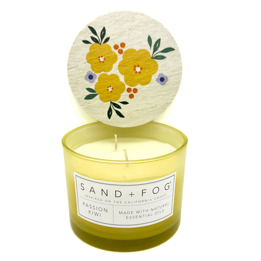 SAND & FOG Passion Kiwi Candle