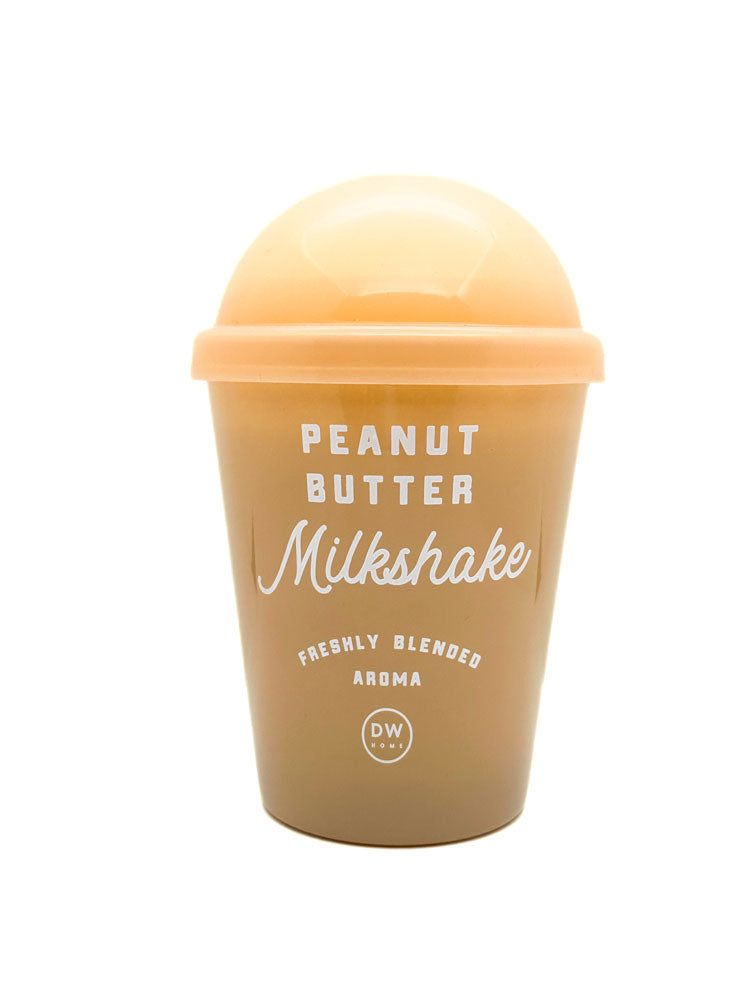 Peanut Butter Smoothie Scented Candle | DW Home