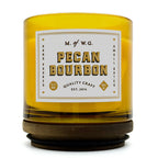 Pecan Bourbon Scented Candle | Makers of Wax Goods