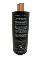 PECKSNIFFS No.4 Bourbon & Mandarin 3 in 1 Cleansing Gel