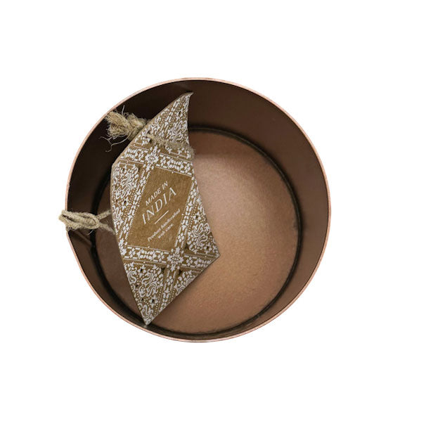 Copper Pen & Pencil Holder