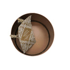 Copper Pen & Pencil Holder