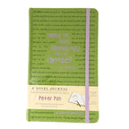 Peter Pan - A Novel Journal Compact Notebook