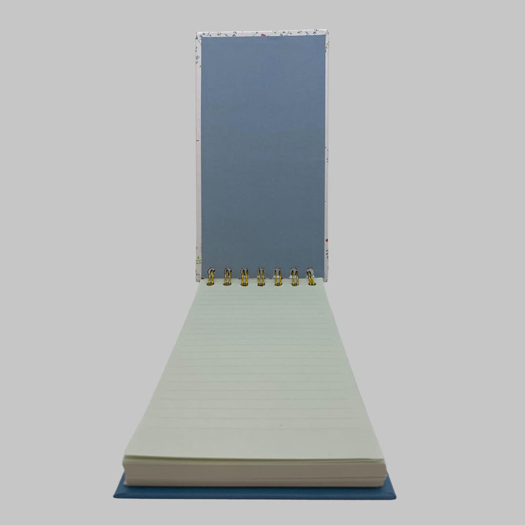 Lined Wiro Notepad