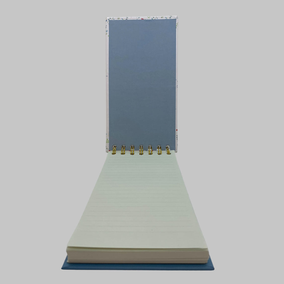 Lined Wiro Notepad