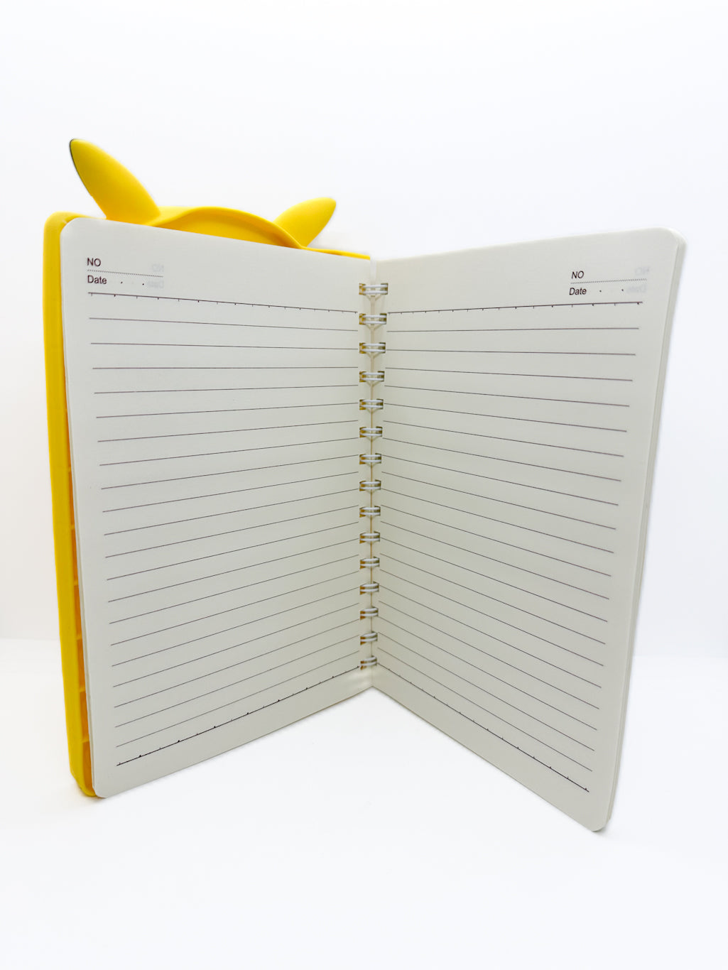 Pikachu Pop it Fidget Notebook Paper