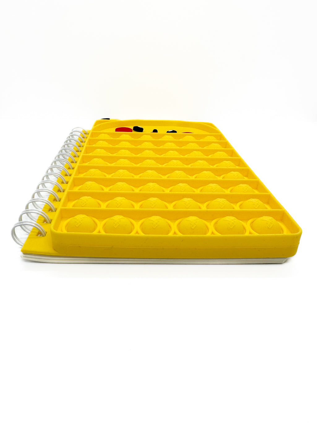 Pikachu Pop it Fidget Notebook