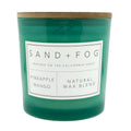Pineapple Mango Scented Candle | SAND + FOG