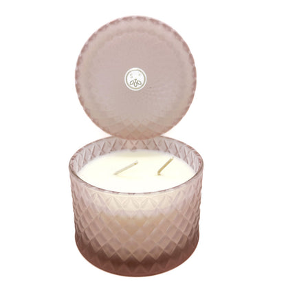 Pineapple Coconut Scented Candle | SAND & FOG