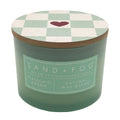 Pistachio Dream Scented Candle | SAND + FOG