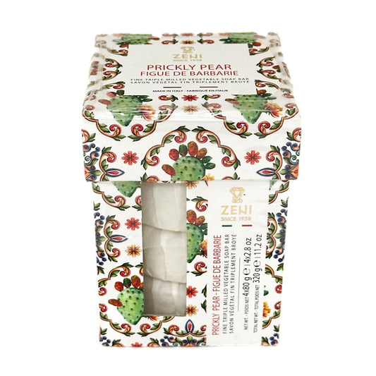 Prickly Pear Soap Gift Box | Zeni