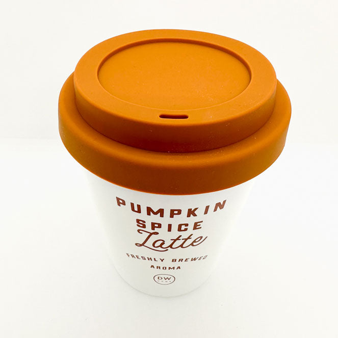 Pumpkin Spice Latte Scented Candle | DW Home