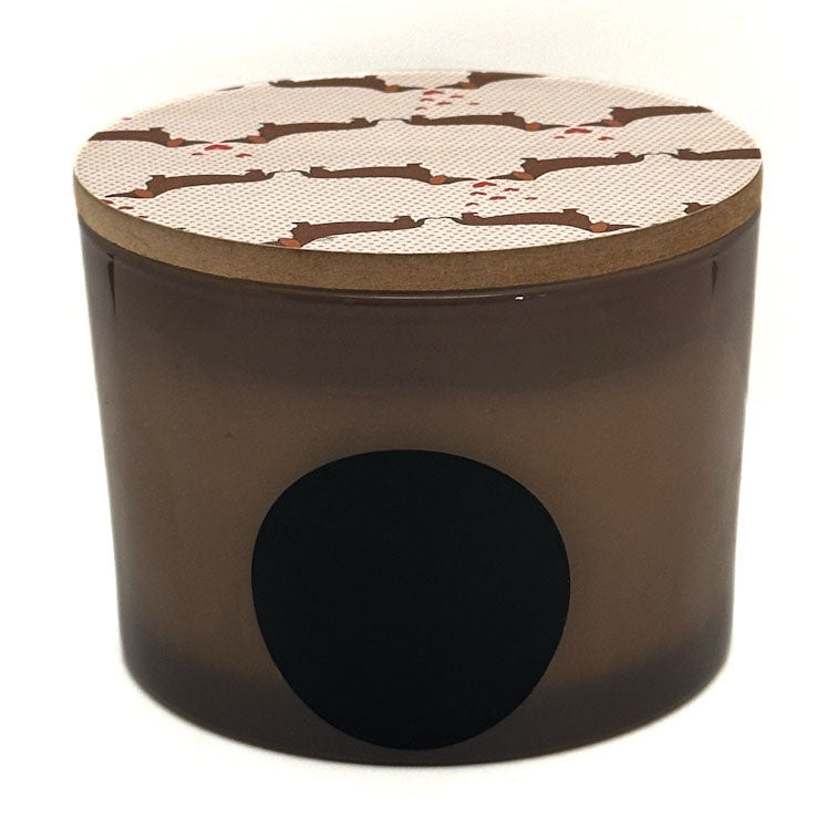 SAND + PAWS - Pumpkin Harvest Scented Candle - *NPP
