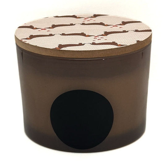 SAND + PAWS - Pumpkin Harvest Scented Candle - *NPP