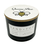 Island Orchid Scented Candle | SAND + FOG